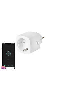 Neutron Ntl-Sw01 Tekli Soket Kablosuz Tekli Akım Korumalı Priz