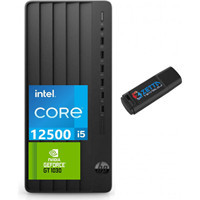 HP 290 Pro G9 V8N8X1AAW33 Harici GeForce GT 1030 Intel Core i5 12500 32 GB Ram 256 GB SSD Tower Windows 11 Pro Masaüstü Bilgisayar + WeblegelsinUsbBellek
