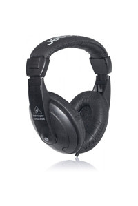 Behringer HPM1000-BK Bluetooth Gürültü Önleyici Mikrofonlu Kablolu Stüdyo Kulak Üstü Kulaklık Siyah