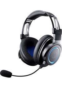 Audio Technica ATH-G1WL Bluetooth Mikrofonlu Kablosuz Kulak Üstü Kulaklık Siyah