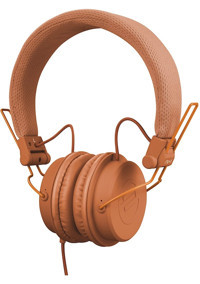 Reloop RHP-6 3.5 mm Kablolu DJ Kulak Üstü Kulaklık Kırmızı