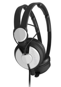 Superlux HD562 3.5 mm Mikrofonlu Kablolu Kulak Üstü Kulaklık Siyah Beyaz