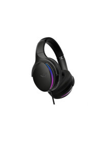 Asus ROG FUSİON II 300 3.5 mm Gürültü Önleyici Mikrofonlu Kablolu Oyuncu Kulak Üstü Kulaklık Siyah
