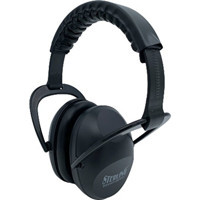 Sterling NHP-2000 Bluetooth Mikrofonlu Kablolu Kulak Üstü Kulaklık Siyah