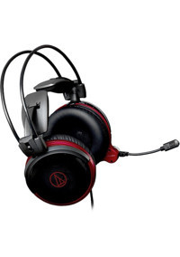 Audio Technica ATHAG1X Bluetooth Mikrofonlu Kablolu Kulak Üstü Kulaklık Siyah