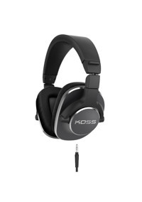 Koss PRO4S 3.5 mm Kablolu Stüdyo Kulak Üstü Kulaklık Siyah