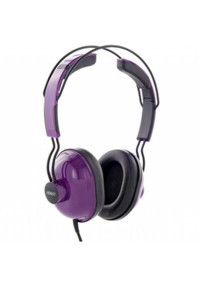 Superlux HD651 3.5 mm Kablolu Kulak Üstü Kulaklık Pembe