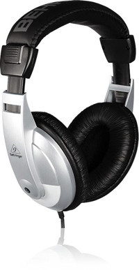 Behringer HPM1000 3.5 mm Kablolu Kulak Üstü Kulaklık Beyaz