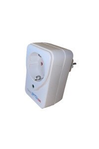 Vestel Pro-Safe Tekli Soket Kablosuz Tekli 525 J Akım Korumalı Priz