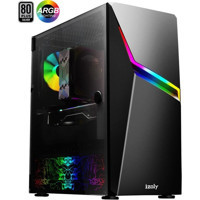 Izoly WİTCHER Tİ Harici Radeon RX 580 Intel Core i5 10400F 16 GB Ram 480 GB SSD Tower FreeDos Masaüstü Bilgisayar