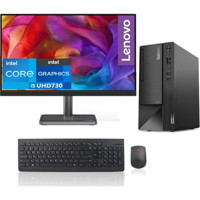 Lenovo Thinkcentre Neo 50T 111SE00BJTXN18 Dahili Intel UHD Graphics Intel Core i5 12400 8 GB Ram 1 TB SSD Tower Windows 11 Pro 21.5 inç Monitörlü Masaüstü Bilgisayar + Zetta Flash Bellek