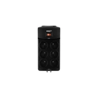 Monster Mn.121857 6'lı Soket 1.8 metre Kablolu Çiftli Akım Korumalı Priz