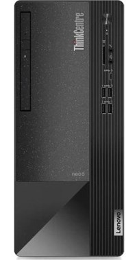 Lenovo NEO 50T Thinkcentre 11SC001ATX Harici GeForce RTX 3060 Ti Intel Core i3 12100 8 GB Ram 256 GB SSD Tower FreeDos Masaüstü Bilgisayar