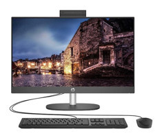 HP ProONE 240 G10 8T2W4ES Dahili Intel UHD Graphics Intel Core i3 N300 8 GB Ram 512 GB SSD Tower FreeDos 23.8 inç Monitörlü Masaüstü Bilgisayar
