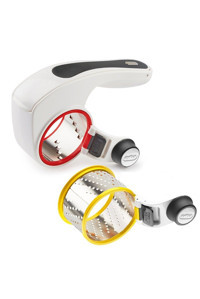Zylıss E900011 All Cheese Grater Plastik Rende