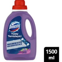 Domestos Bahar Çiçekleri Kokulu Yüzey Temizleyici 1.5 lt