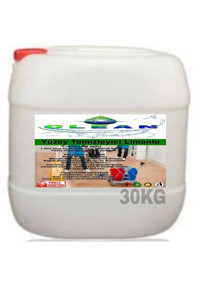 Clean Limon Kokulu Yüzey Temizleyici 30 kg