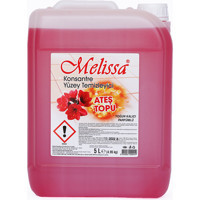 Melissa Ateş Topu Yüzey Temizleyici 5 lt
