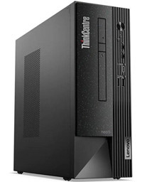 Lenovo Thinkcentre Neo 50S SFF SFFN11SX002VTX11 Harici GeForce RTX 3060 Ti Intel Core i3 12100 32 GB Ram 1 TB SSD Slim Tower FreeDos Masaüstü Bilgisayar + Zetta Flash Bellek