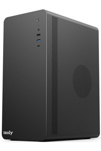 Izoly M110 Harici GeForce RTX 3060 Ti Intel Core i3 530 8 GB Ram 128 GB SSD Tower FreeDos Masaüstü Bilgisayar