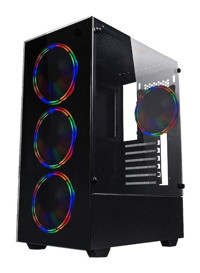 Ramtech DG234 Harici Radeon RX 550 Intel Core i5 10400F 8 GB Ram 256 GB SSD Tower FreeDos Masaüstü Bilgisayar
