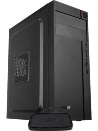 Ramtech WORKForce WF200 Harici GeForce RTX 3060 Ti Intel Core i5 3470 16 GB Ram 256 GB SSD Tower FreeDos Masaüstü Bilgisayar