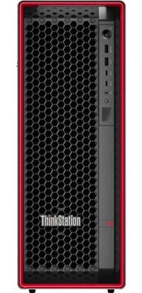 Lenovo Thinkstation P5 30GA002RTR Harici GeForce RTX 4060 Ti Intel Xeon W5 W5-2465X 8 GB Ram 2 TB SSD Tower Windows 11 Pro Masaüstü Bilgisayar