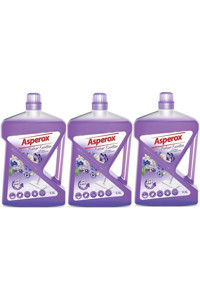 Asperox Bahar Esintisi Kokulu Yüzey Temizleyici 3x2.5 lt