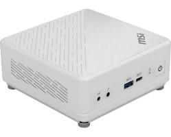 MSI CUBI 5 10M-272TR Dahili Intel UHD Graphics Intel Core i5 10210U 8 GB Ram 512 GB SSD Tower Windows 10 Pro Masaüstü Bilgisayar
