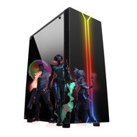 Oleas SD20 Harici GeForce GT 730 Intel Core i5 4570 8 GB Ram 128 GB SSD Tower FreeDos Masaüstü Bilgisayar