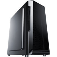 Turbox TX512 Harici GeForce RTX 3060 Ti Intel Core i3 530 4 GB Ram 128 GB SSD Tower FreeDos Masaüstü Bilgisayar