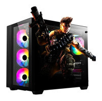 Ramtech PRİME KX10 Harici GeForce RTX 3060 Intel Core i5 12400F 16 GB Ram 240 GB SSD Tower FreeDos Masaüstü Bilgisayar