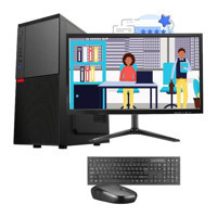 Ramtech WORKForce OF510-024 Harici GeForce RTX 3060 Ti Intel Core i5 10400F 16 GB Ram 512 GB SSD Tower FreeDos 19.5 inç Monitörlü Masaüstü Bilgisayar