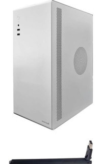 Ramtech WORKForce WF440 Harici GeForce RTX 3060 Ti Intel Core i5 3470 16 GB Ram 256 GB SSD Tower FreeDos Masaüstü Bilgisayar