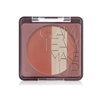 Faberlic Glam Cheek Işıltılı Toz Allık Paleti