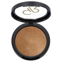 Golden Rose Terracotta Stardust No:101 Işıltılı Toz Allık Paleti