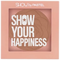Pastel Show Your Happiness No:208 Cool Mat Toz Allık Paleti