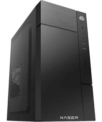 Xaser XSR138 Harici GeForce RTX 3060 Ti Intel Core i5 3470 16 GB Ram 256 GB SSD Tower FreeDos Masaüstü Bilgisayar