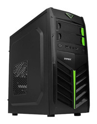 Zeiron MZ165 Harici Radeon R5 220 Intel Core i5 650 8 GB Ram 500 GB HDD + 240 GB SSD Tower FreeDos Masaüstü Bilgisayar