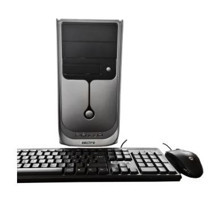 Seclife SC-5530 Harici GeForce RTX 3060 Ti Intel Core i3 530 4 GB Ram 120 GB SSD Tower FreeDos Masaüstü Bilgisayar