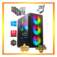 Zeiron IRONHİDE X75 Harici GeForce RTX 3060 Ti AMD Ryzen 5 5500 32 GB Ram 1 TB SSD Tower FreeDos Masaüstü Bilgisayar