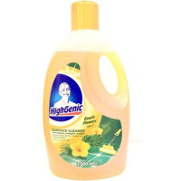 HighGenic Exotic Flowers Kokulu Yüzey Temizleyici 2.5 lt