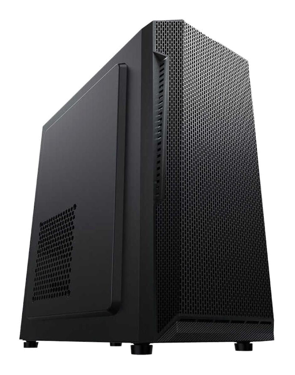 Turbox TX535 Dahili Intel HD Graphics Intel Core i5 650 8 GB Ram DDR3 256 GB SSD Tower FreeDos Masaüstü Bilgisayar