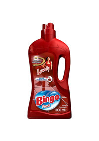 Bingo Lovely Yüzey Temizleyici 1 lt
