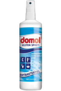 DOMOL Hijyen Sağlayıcı Sprey Yüzey Temizleyici 250 ml