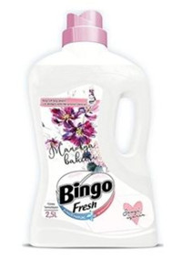 Bingo Yıldız Çiçeği Kokulu Yüzey Temizleyici 2.5 lt