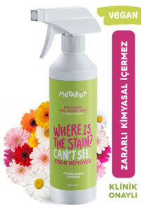 Metapet Çiçek Kokulu Yüzey Temizleyici 500 ml