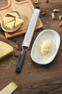 Pirge Gastro Pmg Çelik İnce Dişli Dar El Rendesi