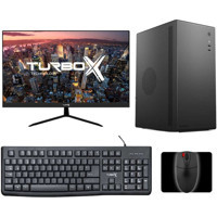 Turbox TX4265 Dahili Intel HD Graphics 2500 Intel Core i5 3470 8 GB Ram 256 GB SSD Tower FreeDos 21.5 inç Monitörlü Masaüstü Bilgisayar