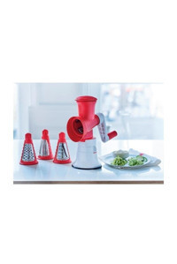 Tupperware Premium Plastik Rende
